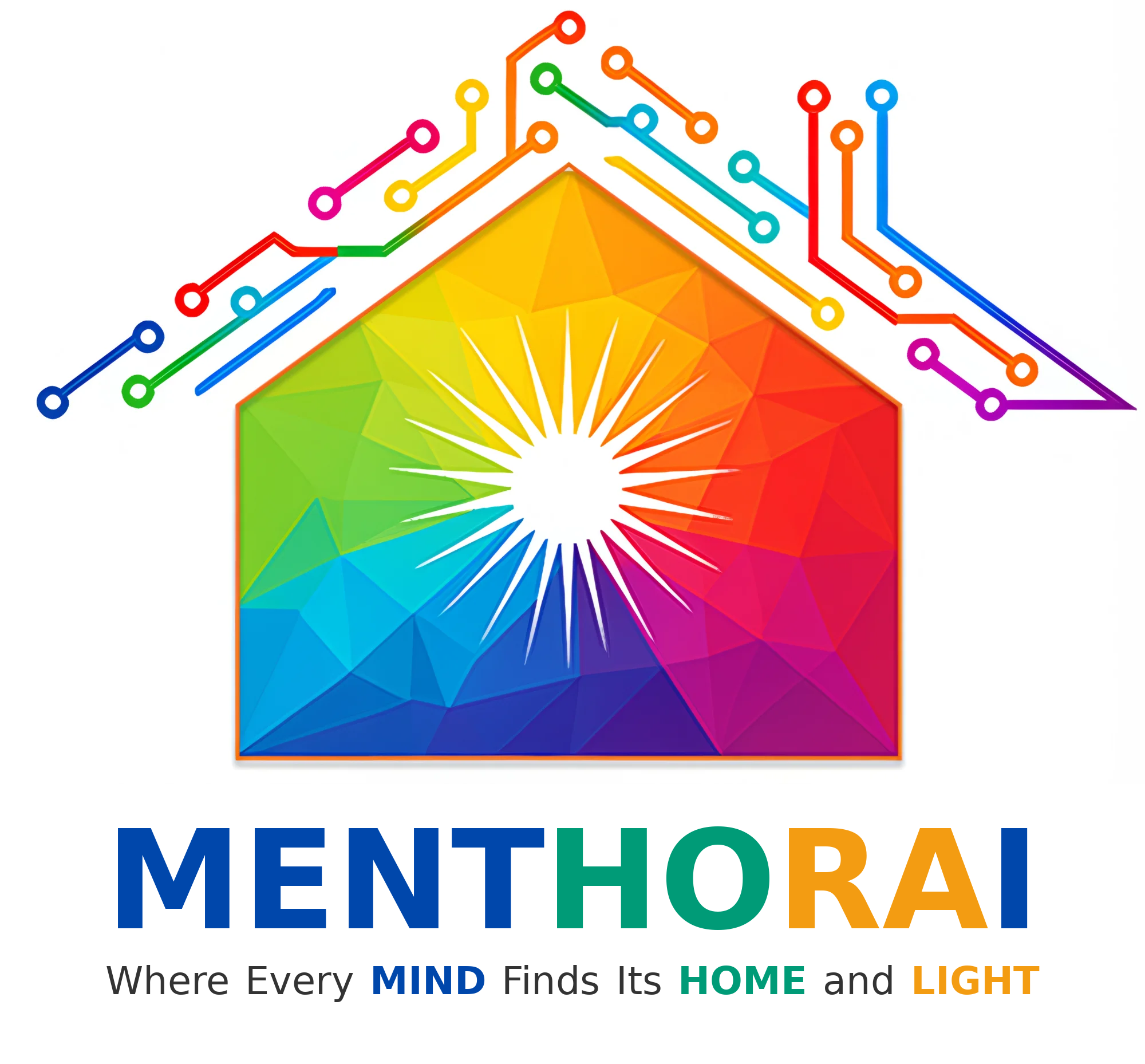 MENTHORAI Logo